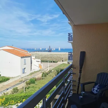 Le Carlton - Superbe - Acces Direct - Terrasse Vue Leucate