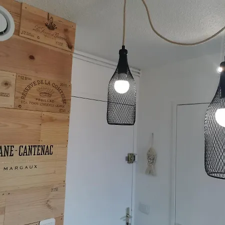 Апартаменты Le Carlton - Superbe - Acces Direct - Terrasse Vue