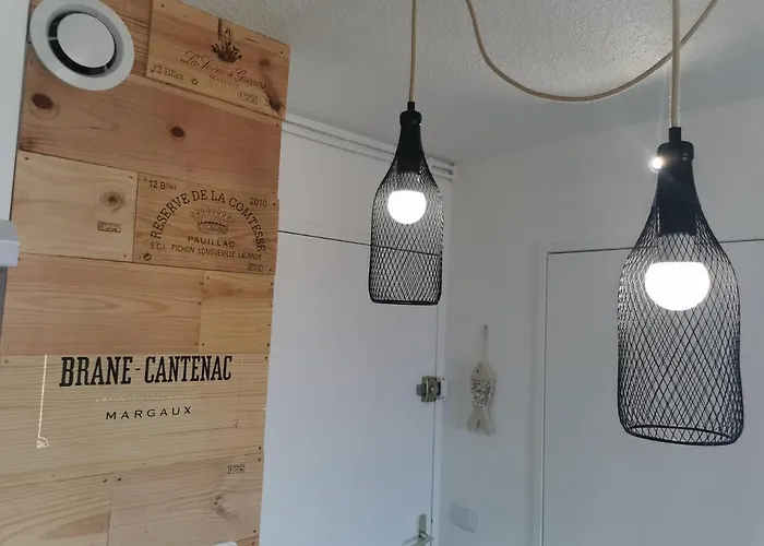 Daire Le Carlton - Superbe - Acces Direct - Terrasse Vue